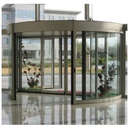 自動化包裝與建筑美學(xué)的融合 自動膜包裝機及豪華旋轉(zhuǎn)門的市場概覽